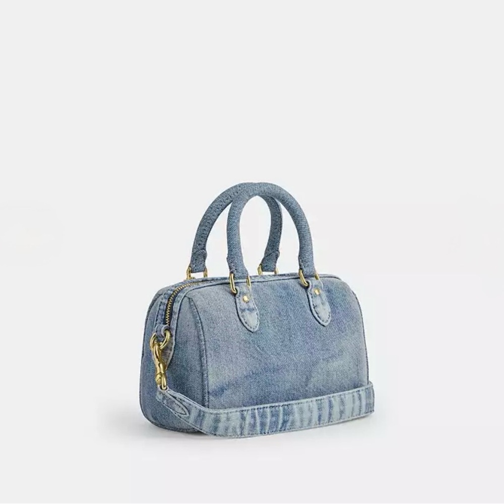 Coach Mini Rowan - NWT - Picture 9 of 10